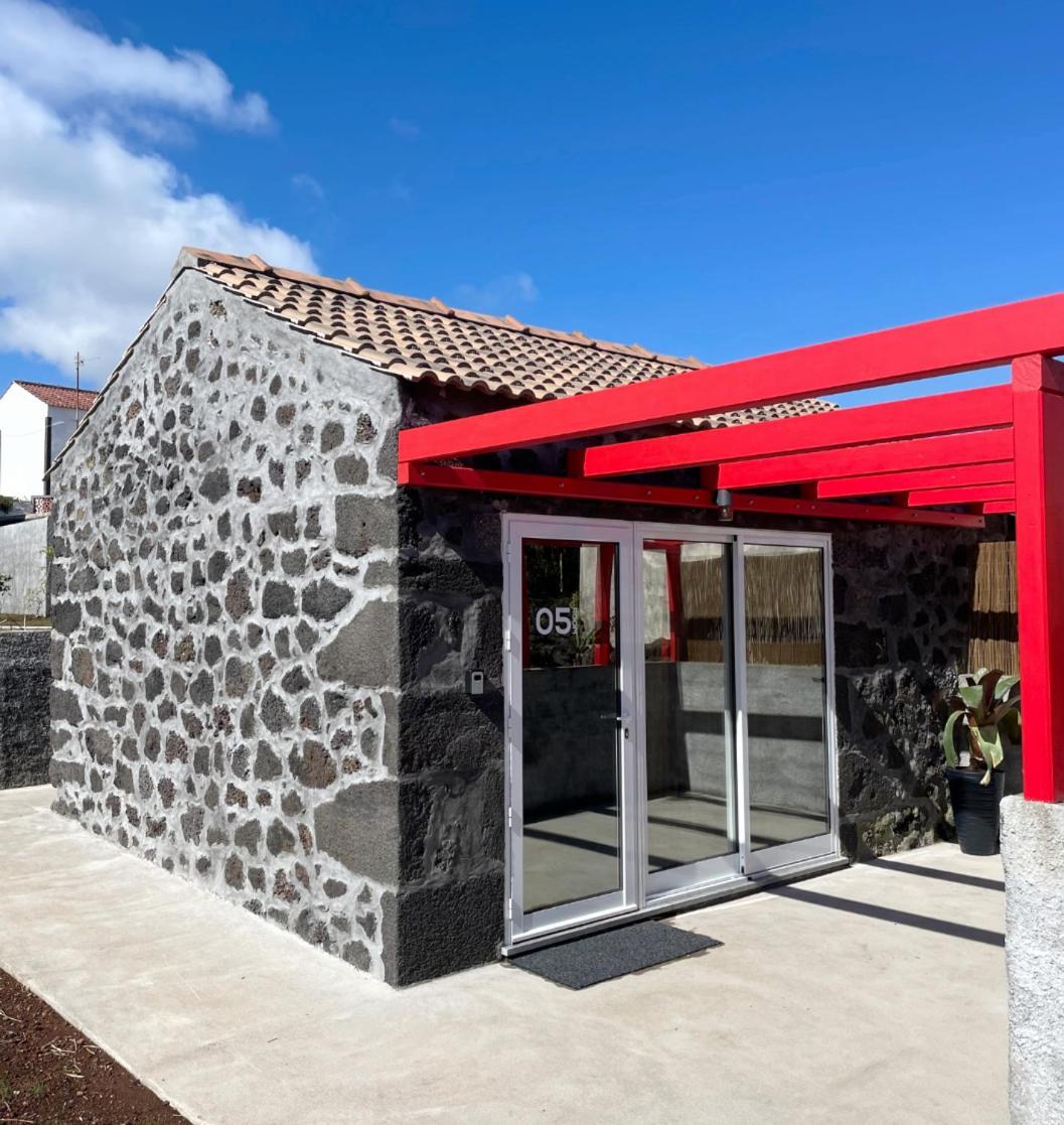 Aires Hostel São Roque do Pico Exterior photo